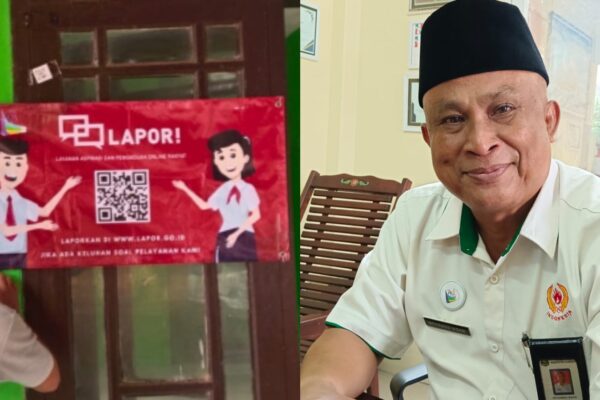 Disbudporapar Sumenep Gencar Sosialisasikan Kanal Pengaduan Publik di Lokasi Wisata