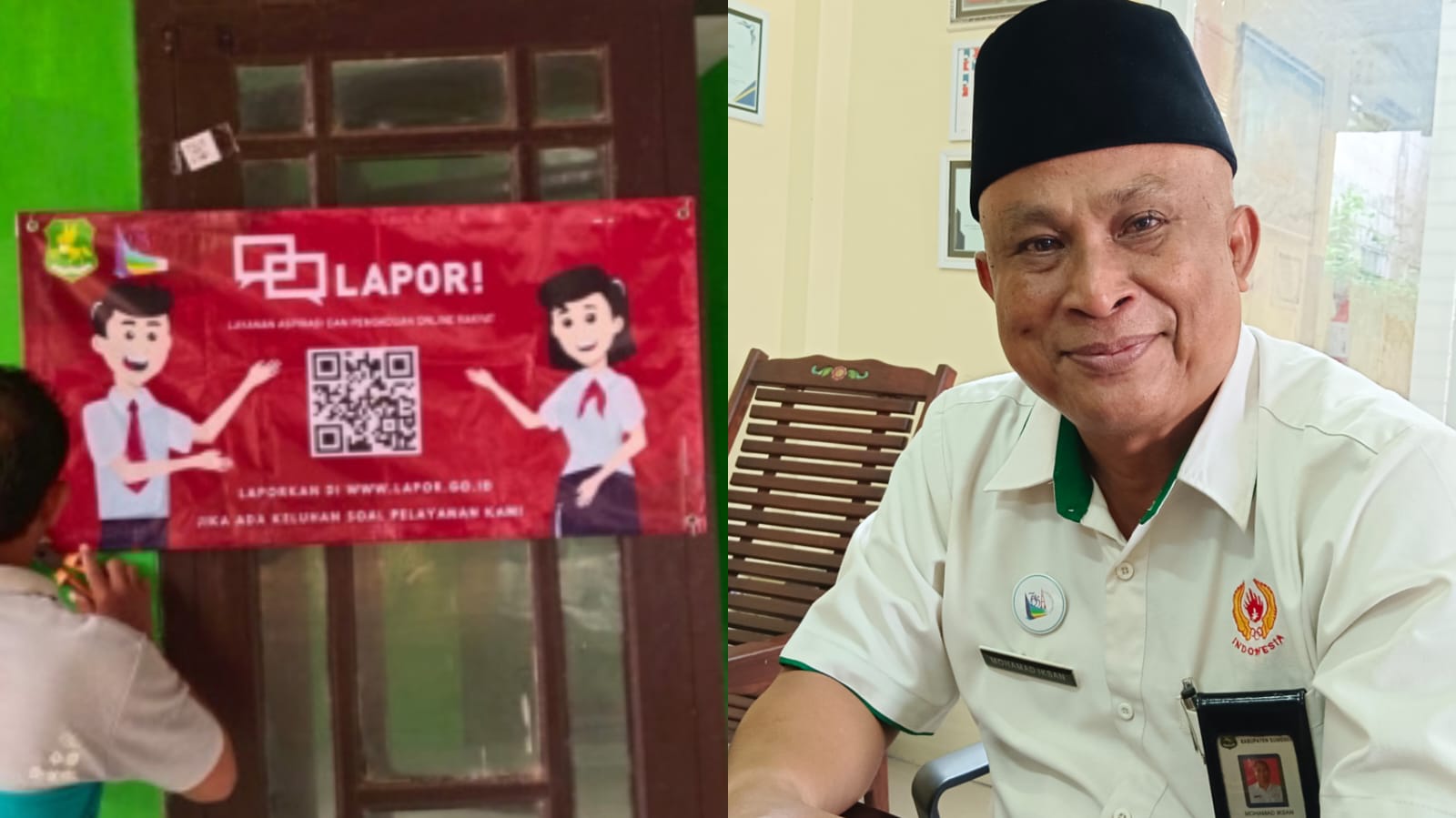 Disbudporapar Sumenep