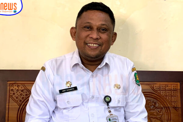 Kepala DLH Sumenep