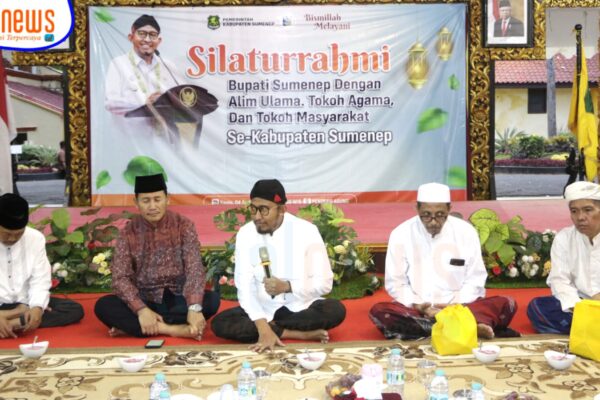 Bupati Fauzi Akui Peran Penting Alim Ulama Dalam Pemerintahan Kabupaten Sumenep