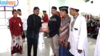 Melalui Dinsos P3A, Bupati Sumenep Salurkan Zakat Fitrah ASN Jelang Idul Fitri 1445 H