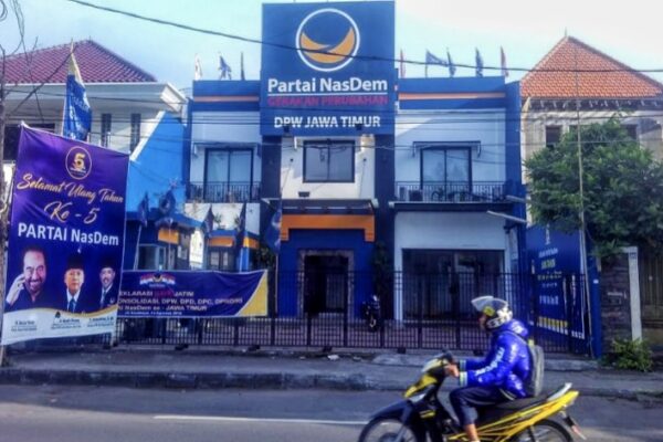 DPW NasDem Jatim