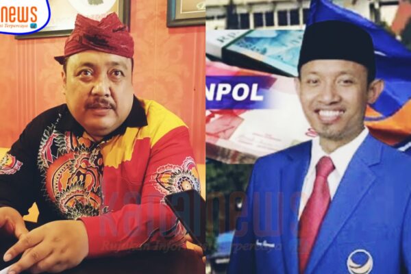 Diduga Makan Dana Banpol, Akankah Ketua Nasdem Sumenep Diseret ke Kasus Korupsi