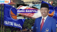 Dana Banpol Diduga Hanya Dinikmati Ketua Nasdem Sumenep, Para Ketua DPC Meradang