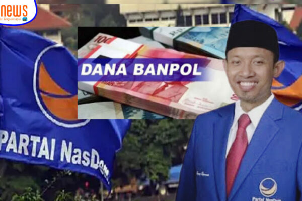Dana Banpol Diduga Hanya Dinikmati Ketua Nasdem Sumenep, Para Ketua DPC Meradang