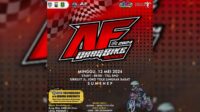 Pemkab Sumenep Bakal Gelar AF Drag Bike 2024, Berikut Jadwal dan Kelasnya