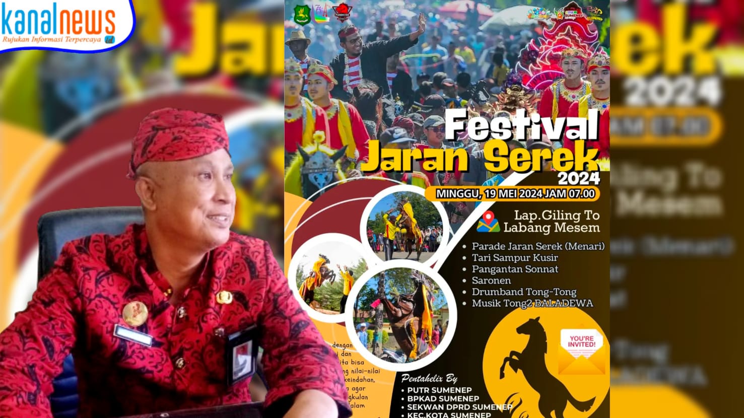 Jaran Serek