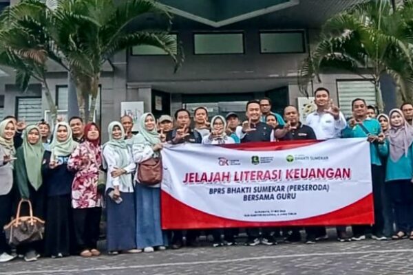 Jelajah Literasi