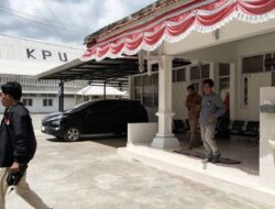 Takut Ketahuan Curang, Ketua KPU Sumenep “Ngumpet”