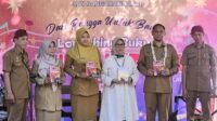 Kepala Disdik Sumenep Launching Buku “Lagu Ini Untukmu” Karya Guru SDN Pangarangan 3