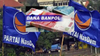 Pengelolaan Dana Banpol Diduga Tak Jelas, Internal Partai Nasdem Sumenep Bergejolak