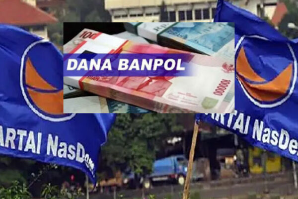 Pengelolaan Dana Banpol Diduga Tak Jelas, Internal Partai Nasdem Sumenep Bergejolak