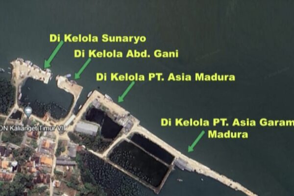 Pelabuhan TUKS