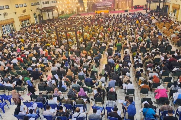 Pilkada Sumenep 2024, 2.231 Calon PPS Ikuti Tes Tulis