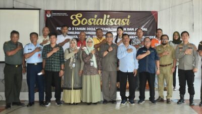 Sosialisasi