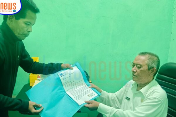 Merasa Tanda Tangannya Dipalsukan, Bendahara Nasdem Sumenep Kirim Surat Pernyataan ke Bakesbangpol