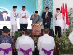 Buka Ijtima’ Ulama Komisi Fatwa VIII di Babel, Ini Pesan Wapres Ma’ruf Amin