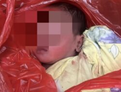 Biadab, Bayi Baru Lahir di Sumenep Dibuang dengan Bungkus Plastik Merah
