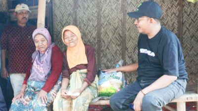 Bupati Fauzi