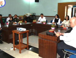 Tingkatkan Pelayanan, Disdukcapil Beltim Gelar Forum Konsultasi Publik