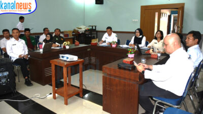 Tingkatkan Pelayanan, Disdukcapil Beltim Gelar Forum Konsultasi Publik