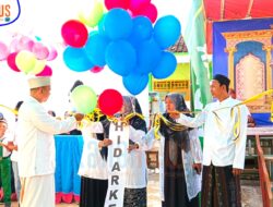 Ditandai Pelepasan Balon Udara, HIDAR Ke-56 Resmi Dibuka