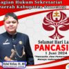 Harlah Pancasila 2024