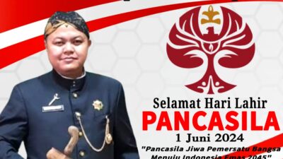 Harlah Pancasila 2024
