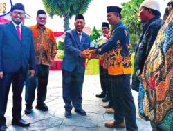 Ciptakan Kawasan Sentra Kopi, DKPP Sumenep Berikan Bantuan 25 Ribu Bibit Kopi Arabika