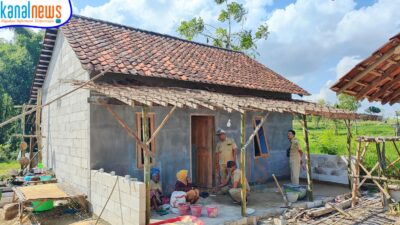 Jadi Atensi Bupati, Disperkimhub Sumenep Siapkan Anggaran 128 Rumah Tidak Layak Huni