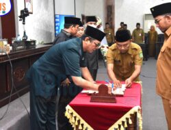 Gelar Peripurna Raperda LPJ APBD 2023, DPRD Dorong Pemkab Sumenep Tingkatkan PAD