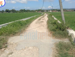 Proyek Pengaspalan Jalan Rp 300 Juta di Desa Cangkreng Diduga Fiktif