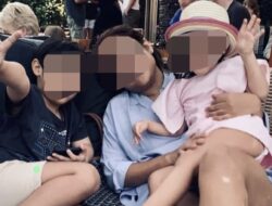 Didampingi TRC PPAI, Desainer M Laporkan Suami dan Mertuanya ke Polisi