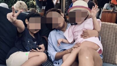 Didampingi TRC PPAI, Desainer M Laporkan Suami dan Mertuanya ke Polisi