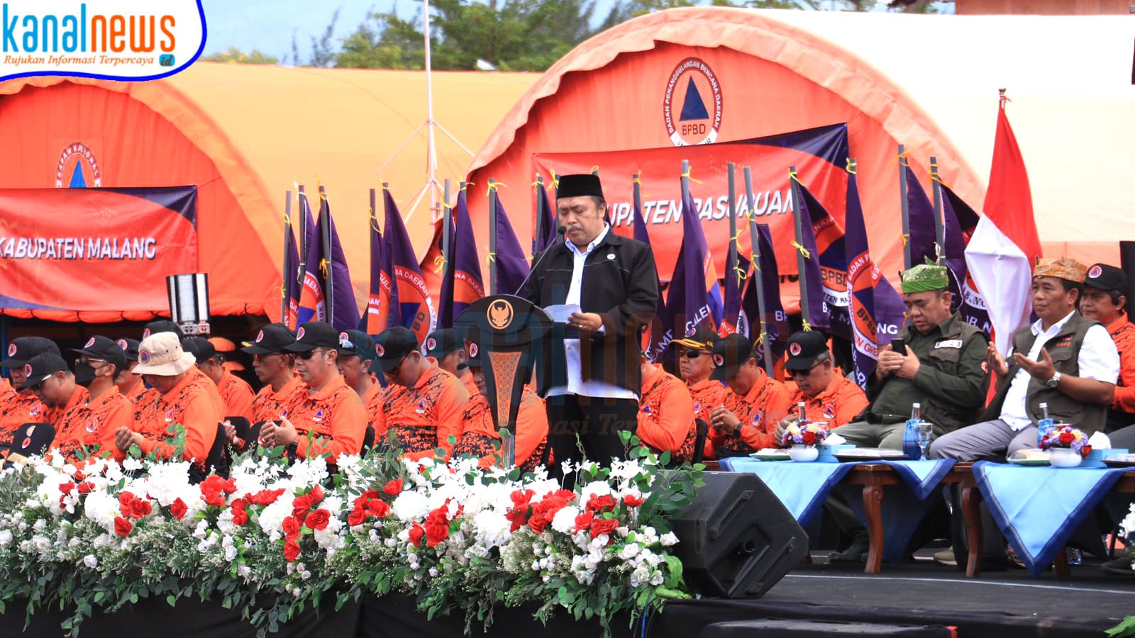 BPBD Jatim