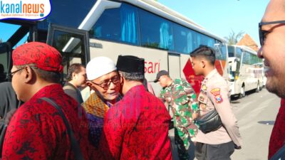 Dirut BPRS Bhakti Sumekar Puji Pelayanan Pemkab Sumenep Selama Pelaksanaan Ibadah Haji