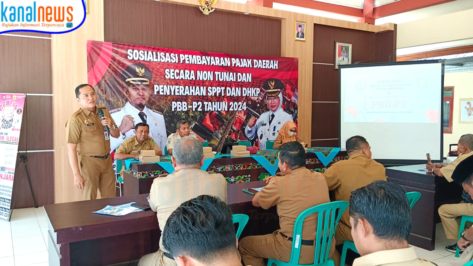 Bapenda Sumenep