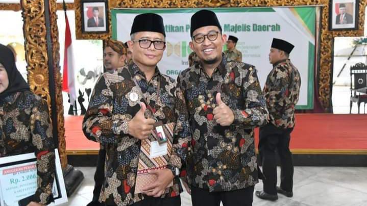 Bupati Fauzi