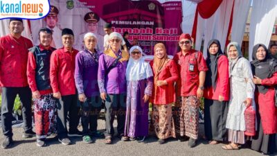 Direksi BPRS Bhakti Sumekar Sambut Kedatangan Dirut H. Hairil Fajar dari Makkah