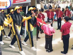 Festival Gerak Jalan Inovatif HIDAR Ke-56 Sukses Pukau Para Penonton