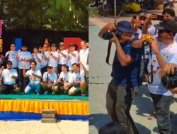 Bersama KFI, Bupati Sumenep Promosikan Wisata Alam Gili Labak