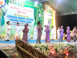 Cetak Generasi Qurani, Yayasan Madaris Mahwil Ummiyah Gelar Haflatul Imtihan Ke-22