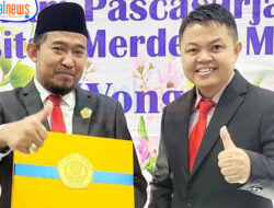 Bupati Sumenep Raih Gelar Doktor, Kabag Hukum; Pencapaian Luar Biasa