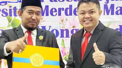 Bupati Sumenep Raih Gelar Doktor, Kabag Hukum; Pencapaian Luar Biasa