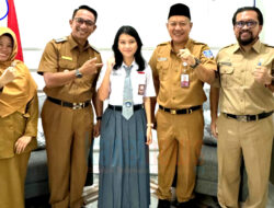 Naura Siswi Asal Beltim, Wakili Indonesia di Program KL YES ke Amerika
