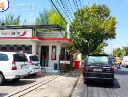 Parkir Liar di Sumenep Tak Terkendali, Bank Jatim Jadi Sorotan