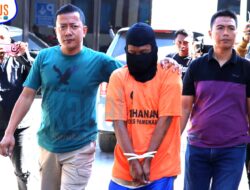 Berbekal CCTV, Polres Pamekasan Ungkap Kasus Pencurian di Rumah Dokter