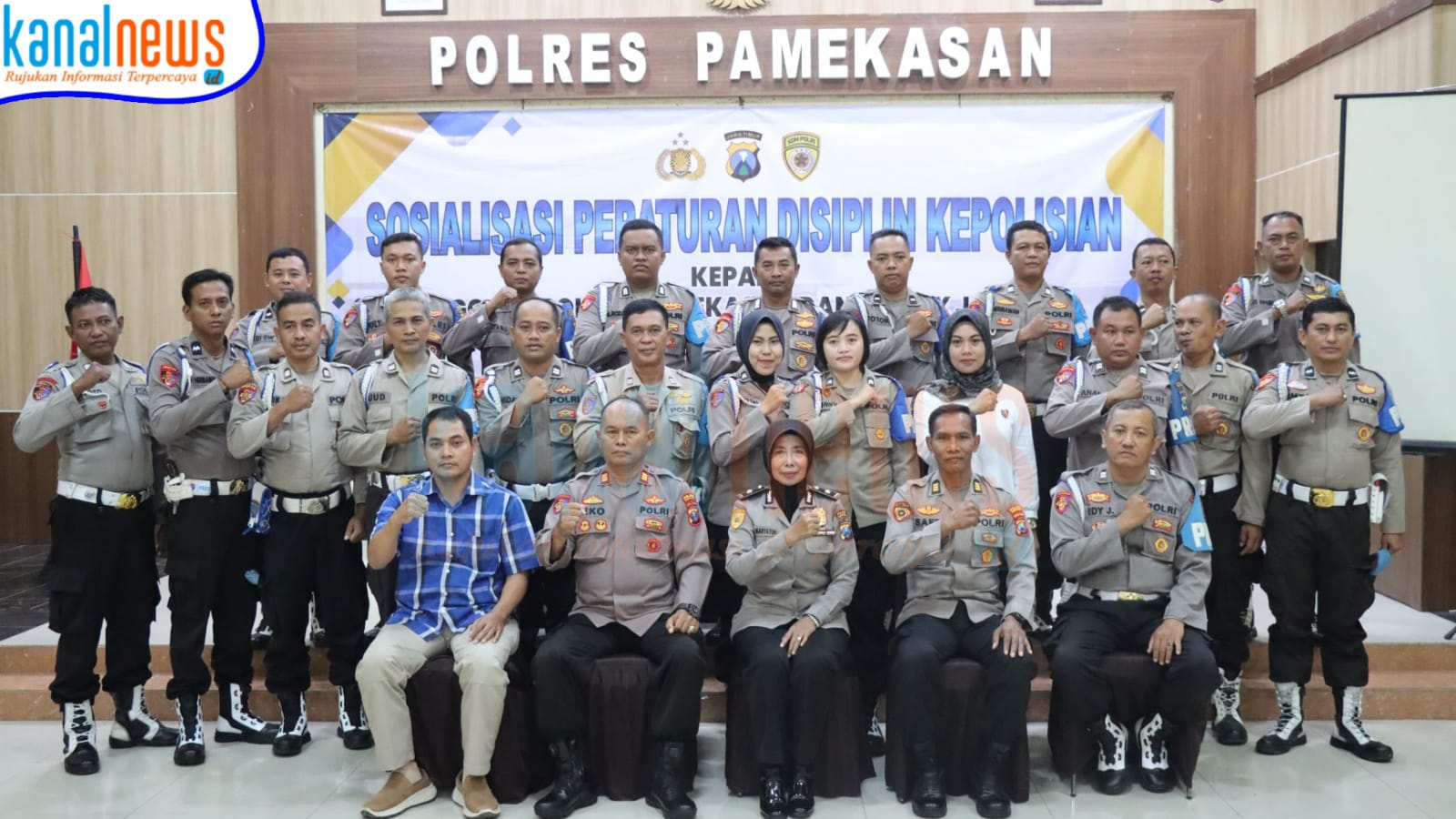 Polres Pamekasan