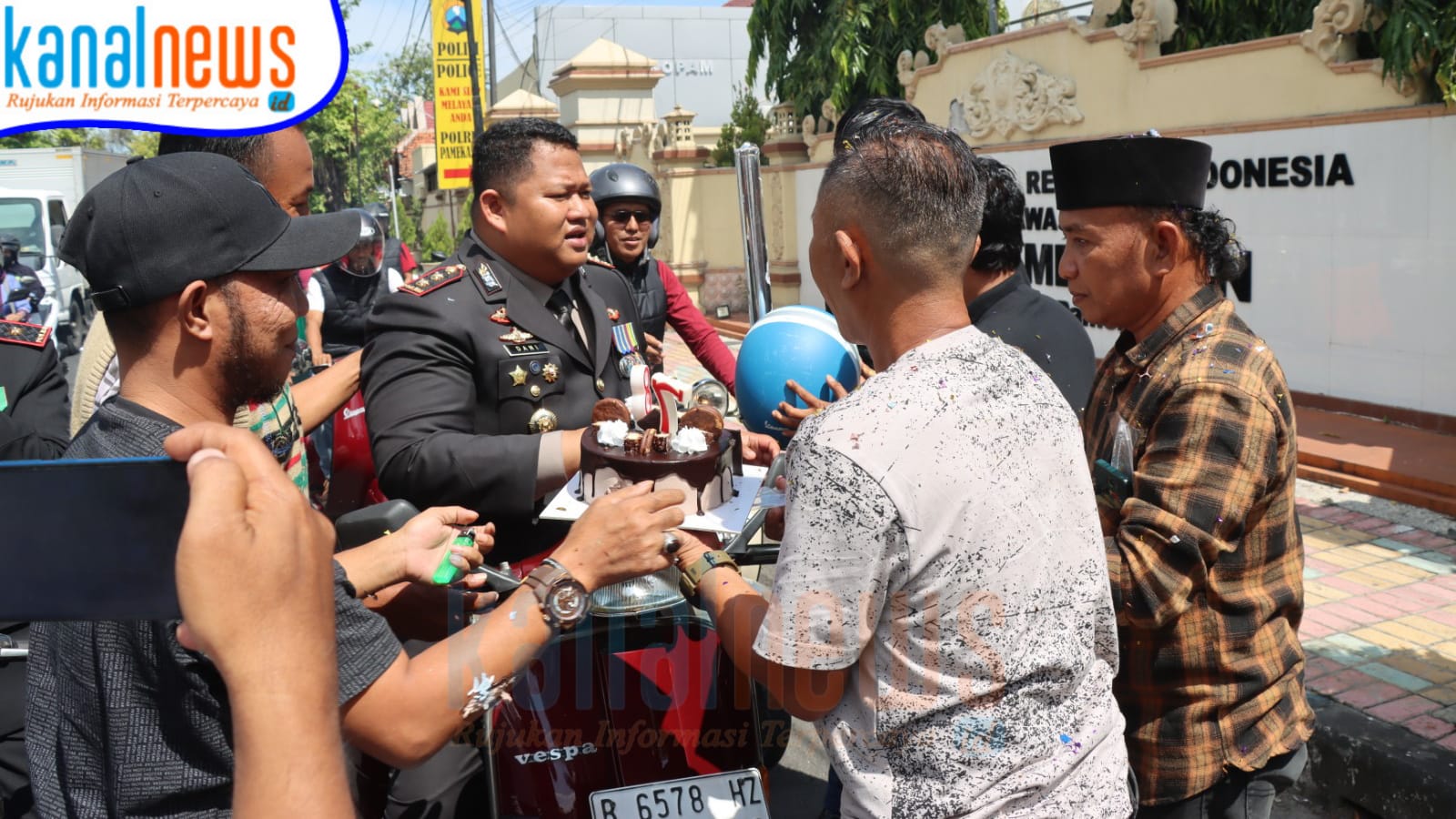 Polres Pamekasan