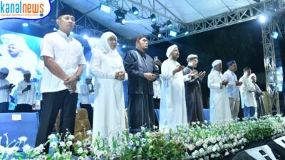 Sumenep Bershalawat, Bupati Sumenep; Momentum Meneladani Akhlak Nabi Muhammad SAW